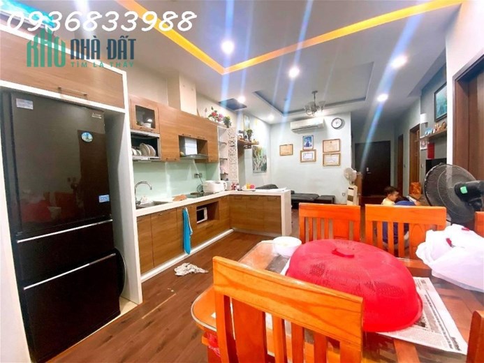 Căn 3 phòng ngủ 98m2 chung cư cc Tràng An Complex 5. X tỷ