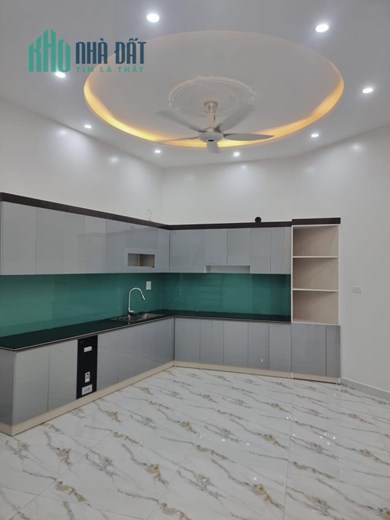 Bán nhà độc lập Mặt Phố Kiều Sơn thông với 193 Văn Cao