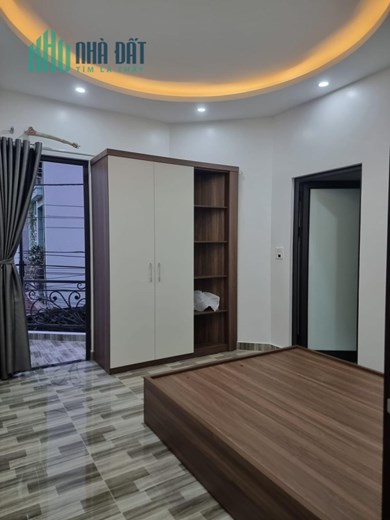 Bán nhà độc lập Mặt Phố Kiều Sơn thông với 193 Văn Cao