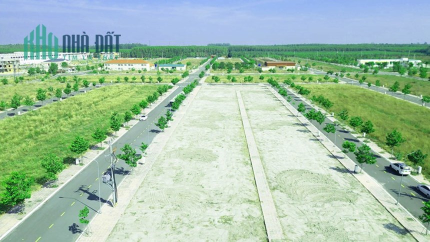 Bán rẻ lô đất đã có sổ Nam An Bàu Bàng chỉ 1 tỷ 550 triệu
