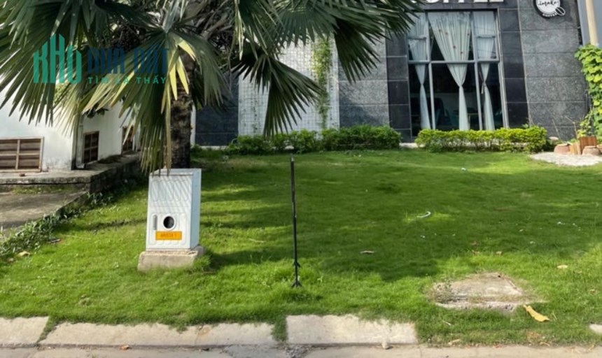 BIỆT THỰ VIEW SÔNG - VẠN PHÚC CITY - ĐỈNH CAO NGHỈ DƯỠNG, DUY NHẤT CHỈ CÓ 1 CĂN ~45TR/M2