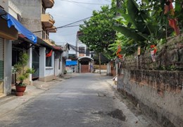 Bán gấp lô đất cực rẻ 40m chỉ 1ty100tr ngõ 154 Bùi Thị Từ Nhiên, Đông Hải, Hải An