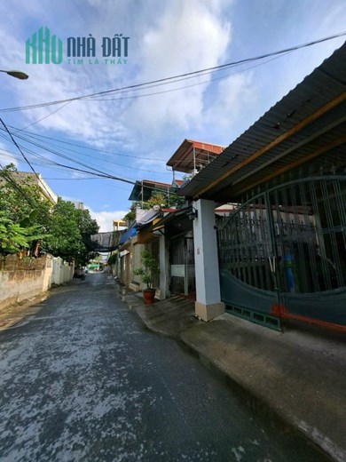 Bán gấp lô đất cực rẻ 40m chỉ 1ty100tr ngõ 154 Bùi Thị Từ Nhiên, Đông Hải, Hải An