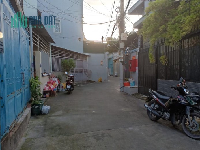 Bán nhà HXH Đặng Văn Bi, Trường Thọ Thủ Đức - 75 m2, giá chỉ 5.5 tỷ.