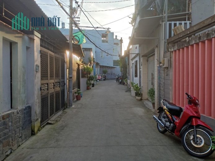 Bán nhà HXH Đặng Văn Bi, Trường Thọ Thủ Đức - 75 m2, giá chỉ 5.5 tỷ.