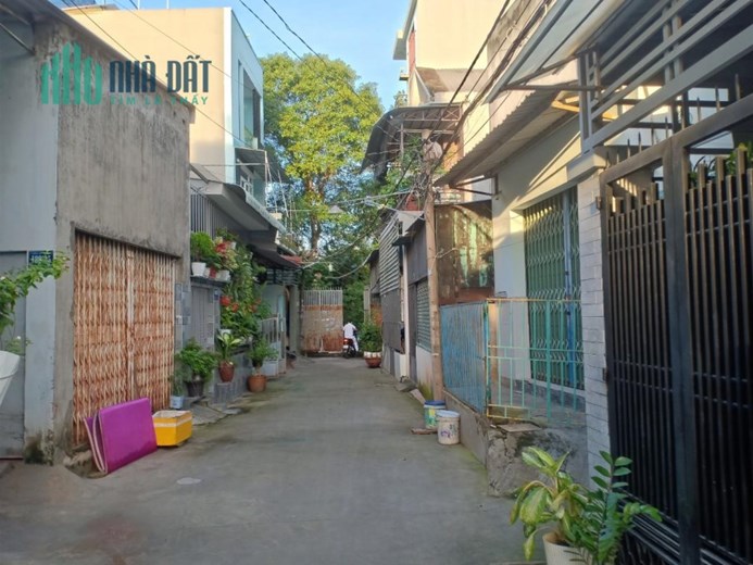 Bán nhà HXH Đặng Văn Bi, Trường Thọ Thủ Đức - 75 m2, giá chỉ 5.5 tỷ.