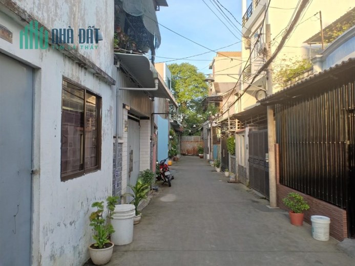 Bán nhà HXH Đặng Văn Bi, Trường Thọ Thủ Đức - 75 m2, giá chỉ 5.5 tỷ.