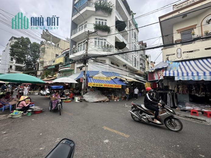 Hàng Hot - Mặt tiền kinh doanh - ngay chợ Tân Mỹ, Quận 7 - cách Phú Mỹ Hưng 2 phút.