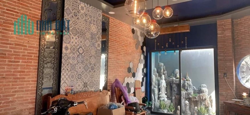 NHÀ BÁN GẤP, BTCT, HUỲNH TẤN PHÁT, GIÁP QUẬN 7, NGANG 5.5M, NHỈNH 4 TỶ