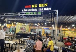 CẦN SANG NHƯỢNG LẠI MẶT BẰNG VÀ TOÀN BỘ QUÁN ĐỊA CHỈ; GẦN KÍ TÚC XÁ KHU B, LÀNG ĐẠI HỌC QUỐC GIA