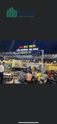 CẦN SANG NHƯỢNG LẠI MẶT BẰNG VÀ TOÀN BỘ QUÁN ĐỊA CHỈ; GẦN KÍ TÚC XÁ KHU B, LÀNG ĐẠI HỌC QUỐC GIA