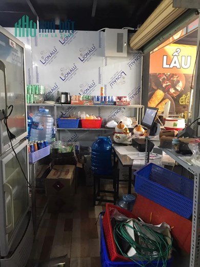 CẦN SANG NHƯỢNG LẠI MẶT BẰNG VÀ TOÀN BỘ QUÁN ĐỊA CHỈ; GẦN KÍ TÚC XÁ KHU B, LÀNG ĐẠI HỌC QUỐC GIA