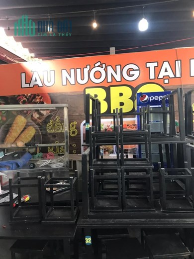 CẦN SANG NHƯỢNG LẠI MẶT BẰNG VÀ TOÀN BỘ QUÁN ĐỊA CHỈ; GẦN KÍ TÚC XÁ KHU B, LÀNG ĐẠI HỌC QUỐC GIA