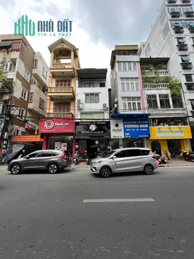 CẦN CHO THUÊ MẶT BẰNG KINH DOANH Địa chỉ: tại 300 đường Láng, Đống Đa, Hà Nội