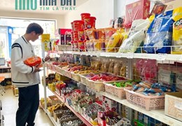 CẦN SANG NHƯỢNG CỬA HÀNG BÁN ĐỒ ĂN VẶT Địa chỉ: 86 Ngô Gia Tự - Hải Phòng