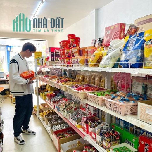 CẦN SANG NHƯỢNG CỬA HÀNG BÁN ĐỒ ĂN VẶT Địa chỉ: 86 Ngô Gia Tự - Hải Phòng