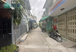 NHÀ Q.7, HẺM XE HƠI, GẦN NGUYỄN THỊ THẬP, 5 TẦNG, 4X10 M, CHỈ 5.X TỶ.
