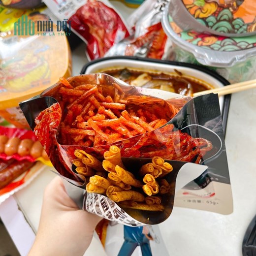 Cửa Hàng Tiện Lợi Hương Hoàng - Đồ Ăn Vặt Hải Phòng