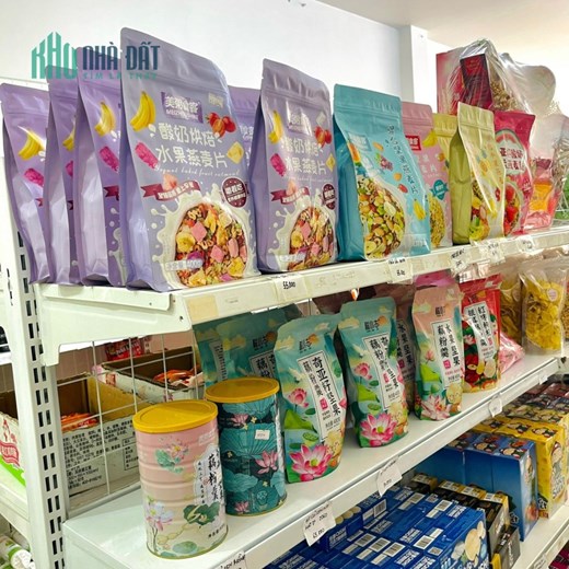 Cửa Hàng Tiện Lợi Hương Hoàng - Đồ Ăn Vặt Hải Phòng