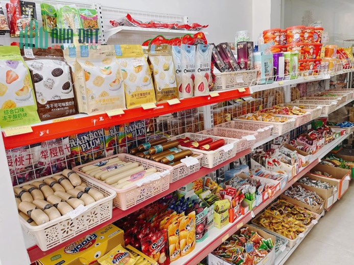 Cửa Hàng Tiện Lợi Hương Hoàng - Đồ Ăn Vặt Hải Phòng