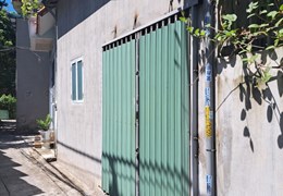 CẦN CHO THUÊ NHÀ  XÓM ĐỒNG - TỨ HIỆP THANH TRÌ 4 TRIỆU/THÁNG 45M2, CÓ GÁC XÉP.