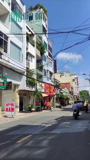 Bán Nhà Hồ Bá Kiện Quận 10, 18 Phòng CHDV Cho Thuê gần 1tỷ/năm, Thang máy