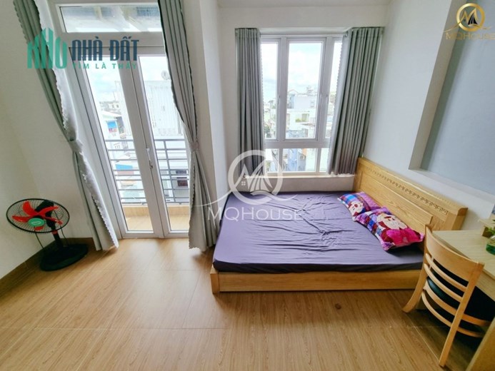 Bán Nhà Hồ Bá Kiện Quận 10, 18 Phòng CHDV Cho Thuê gần 1tỷ/năm, Thang máy