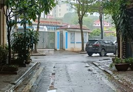 CHÍNH CHỦ CẦN CHO THUÊ NHÀ KĐT BẮC LINH ĐÀM 74M2, 4 TẦNG  GIÁ 22 TRIỆU/THÁNG, KD VĂN PHÒNG.