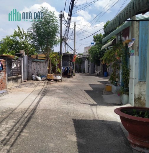 BÁN ĐẤT - DT45m² - NGANG 4.5 x 10m - ĐƯỜNG SỐ 8 LINH XUÂN THỦ ĐỨC - CHỈ 2.2 TỶ.