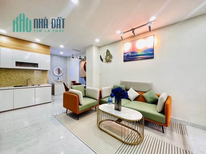 Bán Nhà Lê Văn Thọ Gò Vấp 40m2 Giá Nhỉnh 4 Tỷ Mới Đẹp