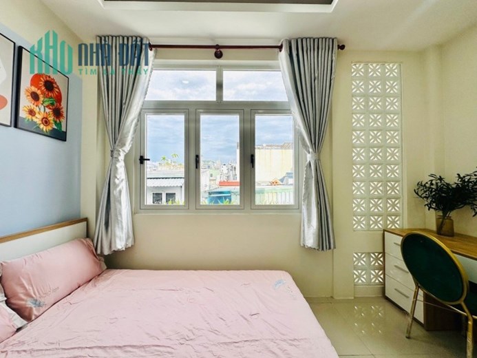 Bán Nhà Lê Văn Thọ Gò Vấp 40m2 Giá Nhỉnh 4 Tỷ Mới Đẹp