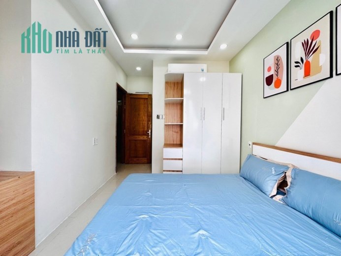 Bán Nhà Lê Văn Thọ Gò Vấp 40m2 Giá Nhỉnh 4 Tỷ Mới Đẹp