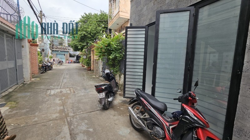 Bán Nhà Lê Lợi Gò Vấp 30m2 Mới Đẹp Giá Nhỉnh 3 Tỷ