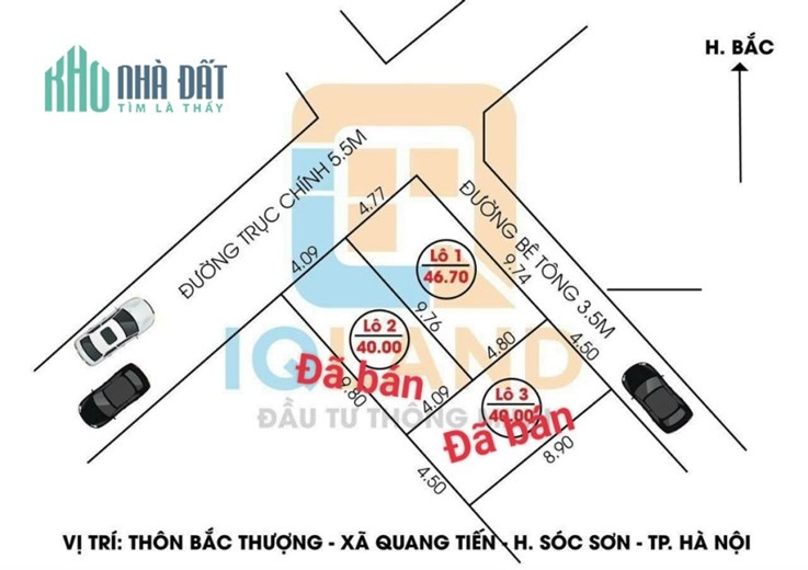 Còn Lô DUy Nhất, Đẹp Nhất Cho Nhà Đầu Tư Nhanh Tay, Nhanh Trí.