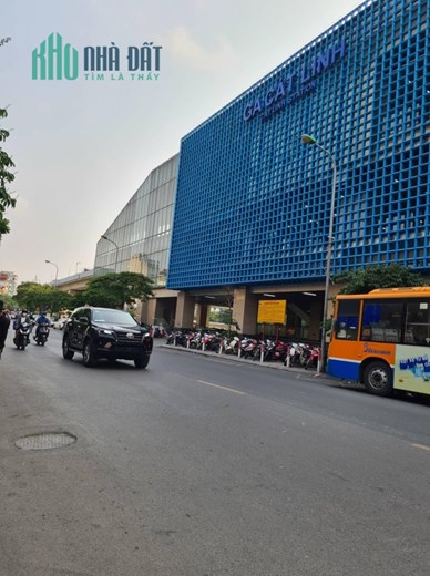 Hiếm, Bán nhà Cát Linh, Giảng Võ, 52m, 5T, 2 thoáng, ngõ thông khắp ngả, chỉ 7.5 tỷ