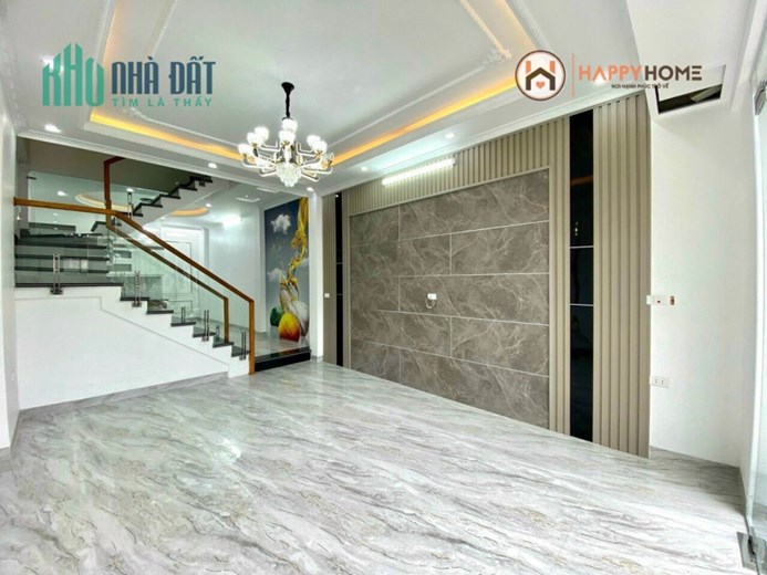 Bán nhà phố Thiên Lôi, 54m 4 tầng ô.tô đỗ cửa GIÁ 3.65 tỉ gần Cầu Rào