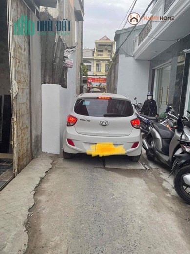 Bán nhà phố Thiên Lôi, 54m 4 tầng ô.tô đỗ cửa GIÁ 3.65 tỉ gần Cầu Rào