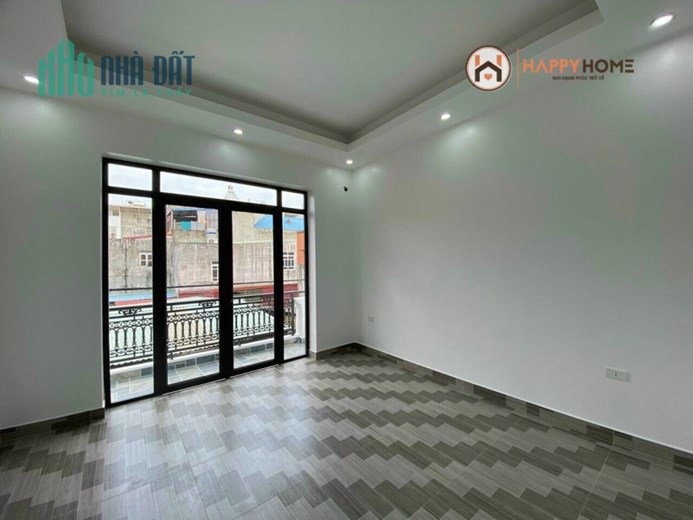 Bán nhà phố Thiên Lôi, 54m 4 tầng ô.tô đỗ cửa GIÁ 3.65 tỉ gần Cầu Rào