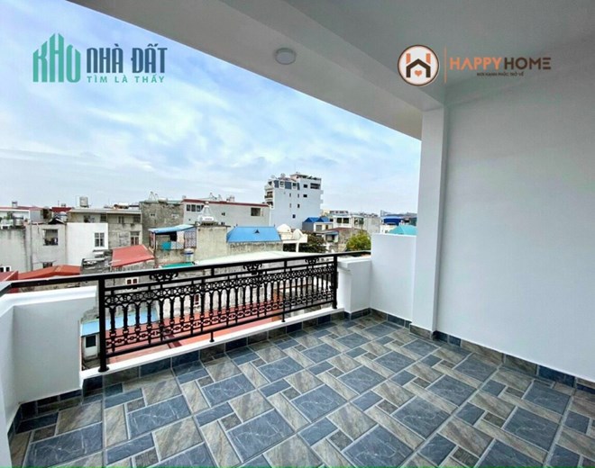 Bán nhà phố Thiên Lôi, 54m 4 tầng ô.tô đỗ cửa GIÁ 3.65 tỉ gần Cầu Rào