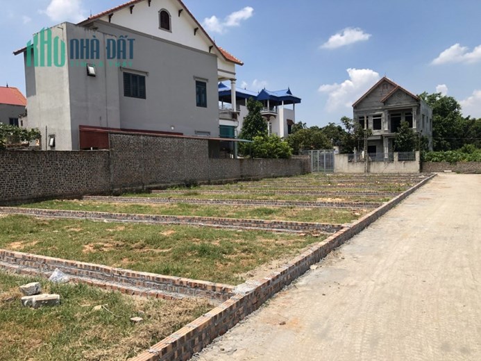 Phân Lô Giá Đầu Tư . Hương Đình, Mai Đình, Sóc Sơn. Lh 0963886233