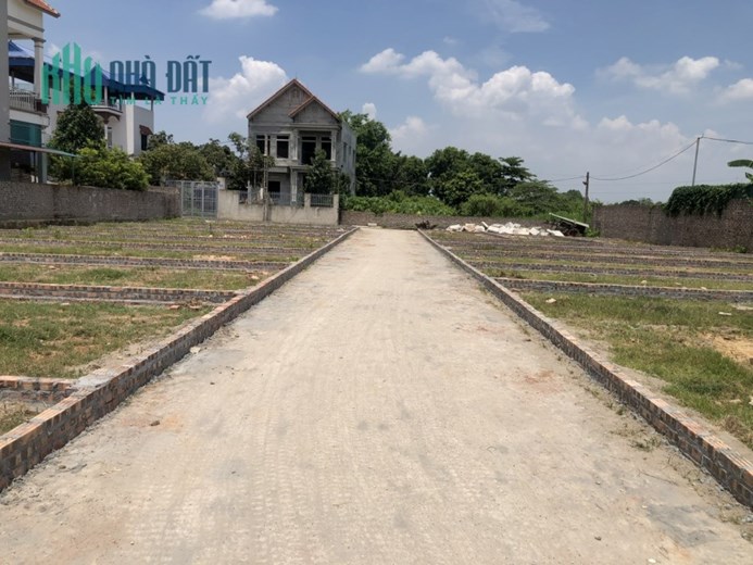 Phân Lô Giá Đầu Tư . Hương Đình, Mai Đình, Sóc Sơn. Lh 0963886233