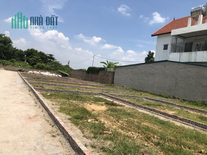 Phân Lô Giá Đầu Tư . Hương Đình, Mai Đình, Sóc Sơn. Lh 0963886233