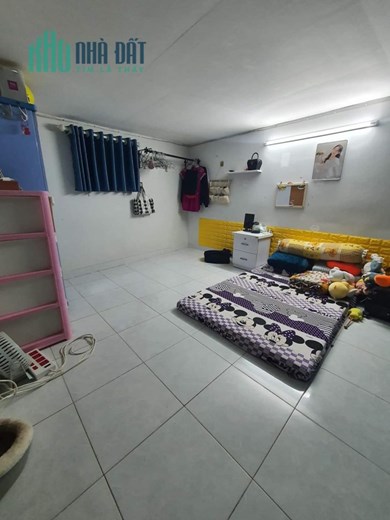 SIÊU HIẾM Q.6 DIỆN TÍCH 21M2 XÂY 3 TẦNG, HẺM 3M THÔNG THOÁNG, CHỈ NHỈNH 2 TỶ