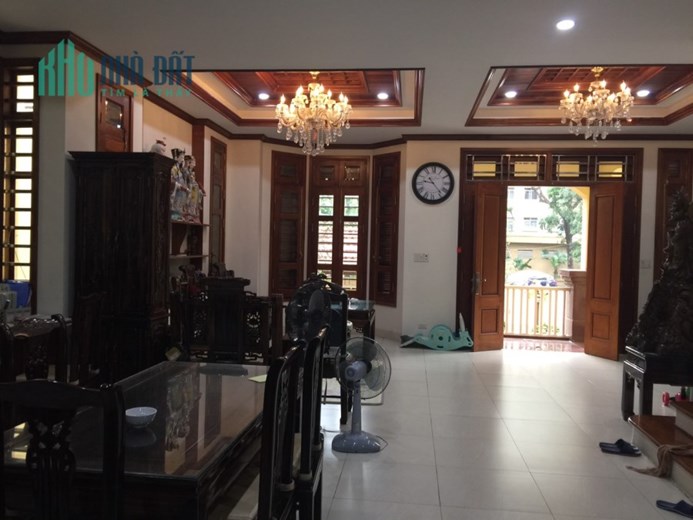 Bán biệt thự đơn lập KĐT Mỹ Đình 2, 200m2, 67 tỷ