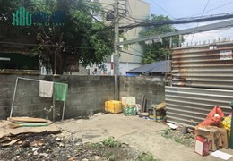 BÁN ĐẤT MẶT TIỀN ĐƯỜNG SỐ - LINH XUÂN - THỦ ĐỨC - 100M2 - GIÁ 4.1 TỶ. TL MẠNH