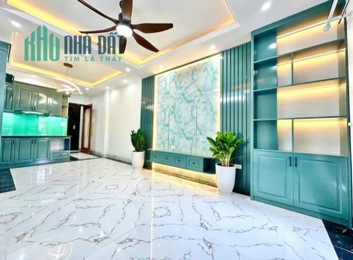 Nguyễn Thị Định Cầu Giấy 8T thang máy, vỉa hè, ô tô nhỉnh 18 tỷ 0343564283