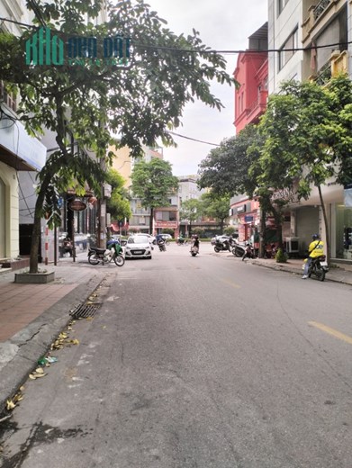 Nguyễn Thị Định Cầu Giấy 8T thang máy, vỉa hè, ô tô nhỉnh 18 tỷ 0343564283