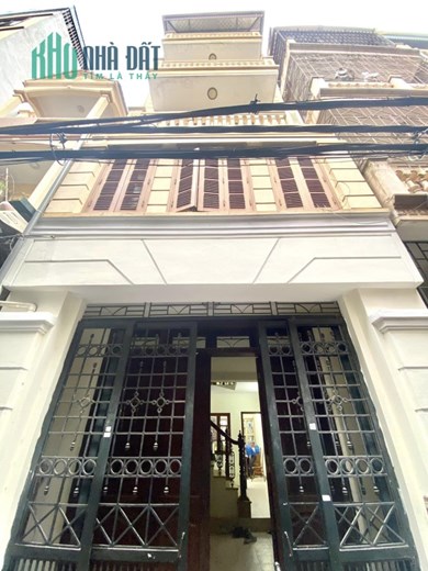 CHÍNH CHỦ BÁN NHÀ 5 TẦNG NGUYẼN NGỌC VŨ, CẦU GIẤY