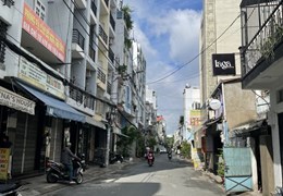 SIÊU NGON - MẶT TIỀN QUẬN 10 KINH DOANH CHỈ 12.9 TỶ/49M - 4 TẤM KIÊN CỐ