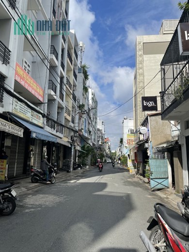 SIÊU NGON - MẶT TIỀN QUẬN 10 KINH DOANH CHỈ 12.9 TỶ/49M - 4 TẤM KIÊN CỐ